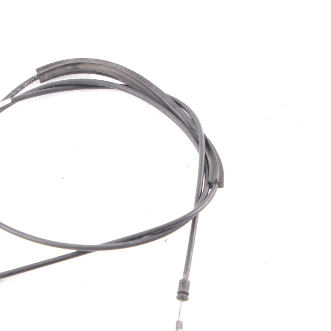 BMW Z4 E85 Hood Release Engine Bonnet Lock Bowden Cable Linkage - SKU 7184957 - Part number 7184957