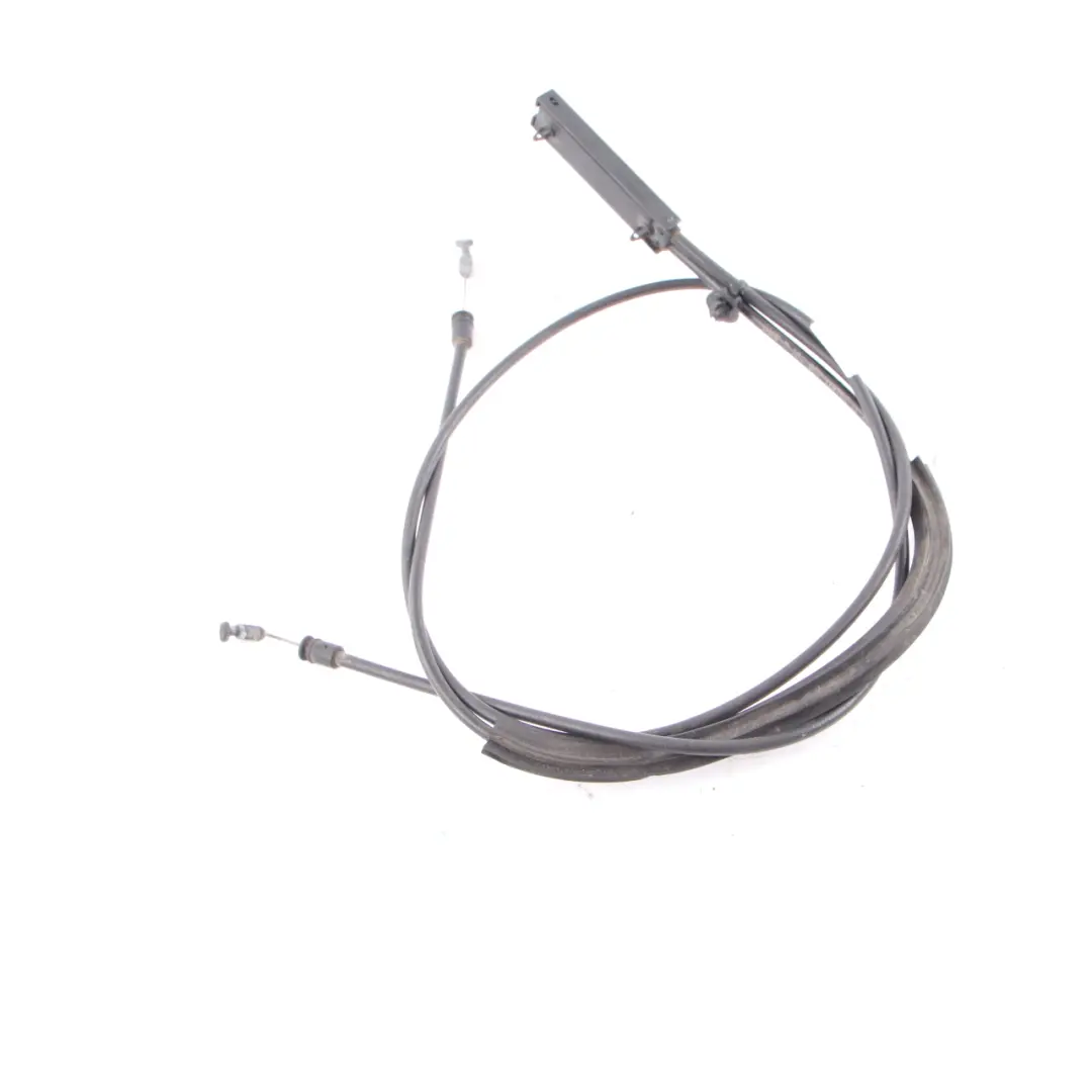 BMW Z4 E85 Hood Release Engine Bonnet Lock Bowden Cable Linkage - SKU 7184957 - Part number 7184957