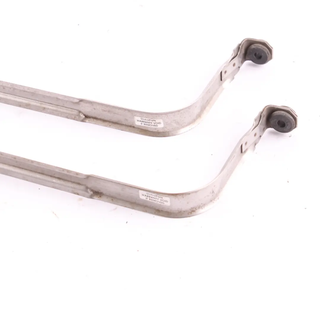 BMW F01 F02 Fuel Tank Tension Strap Mounting Support Rod Set - SKU 7184963 - Part number 7184963