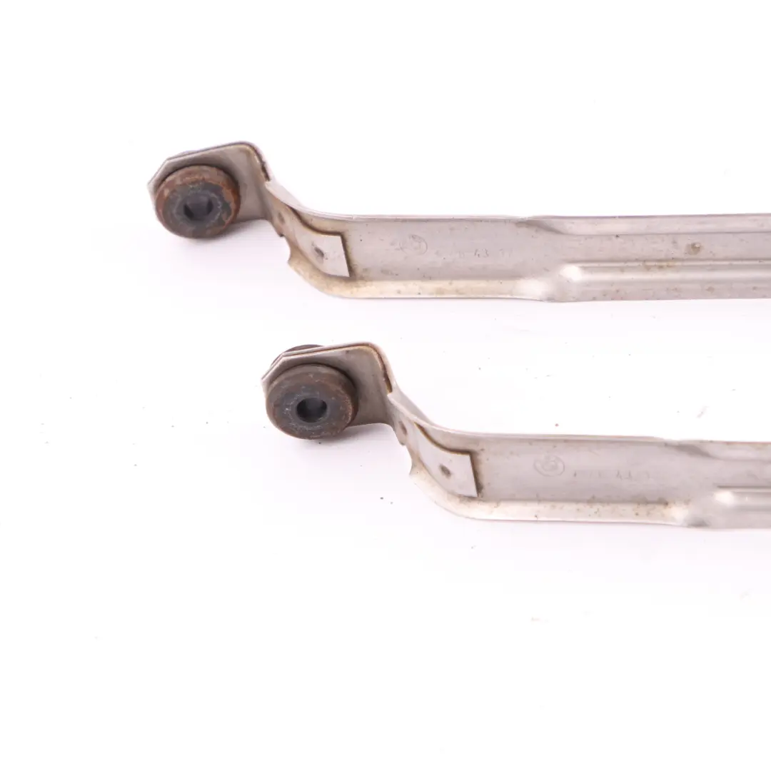 BMW F01 F02 Fuel Tank Tension Strap Mounting Support Rod Set - SKU 7184963 - Part number 7184963