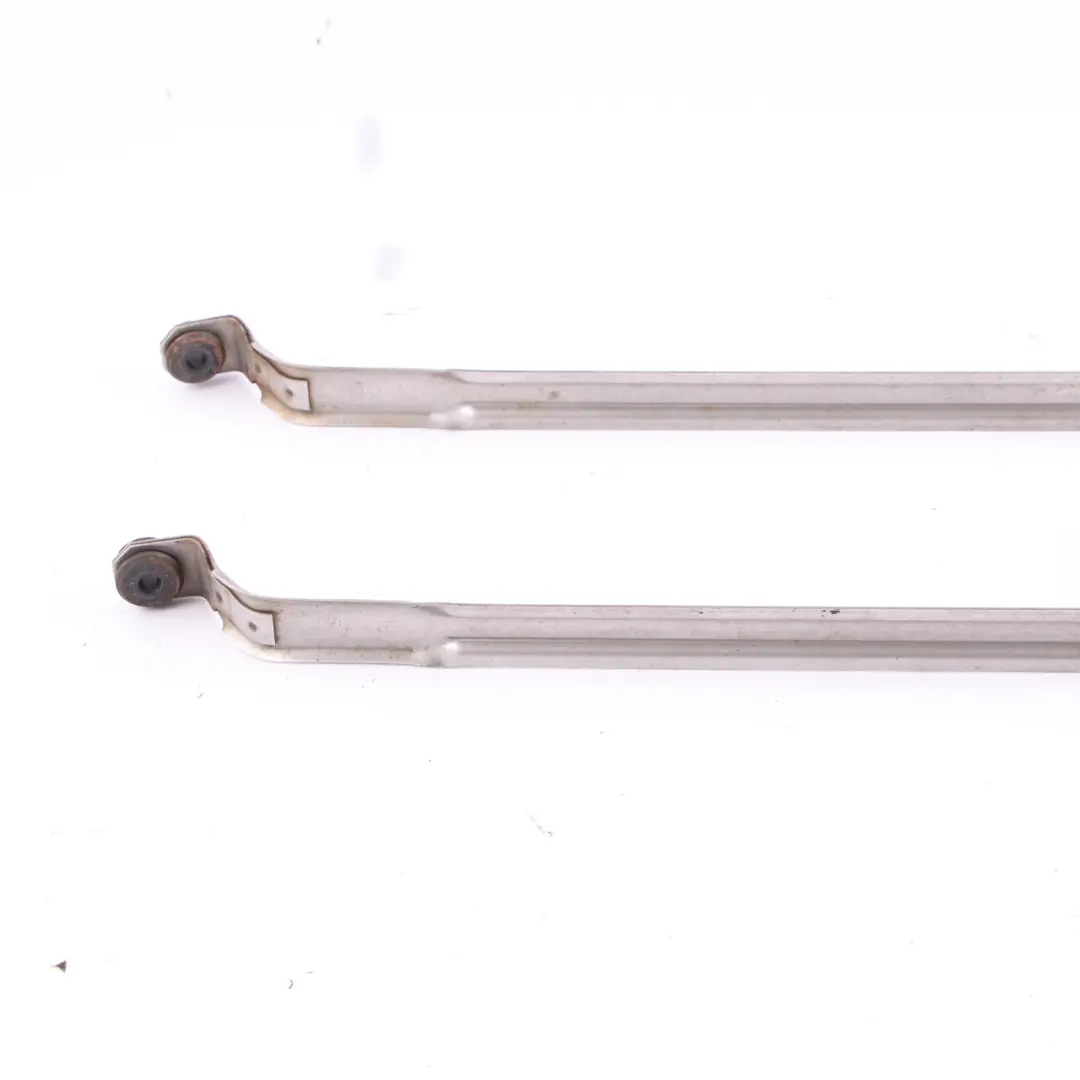 BMW F01 F02 Fuel Tank Tension Strap Mounting Support Rod Set - SKU 7184963 - Part number 7184963