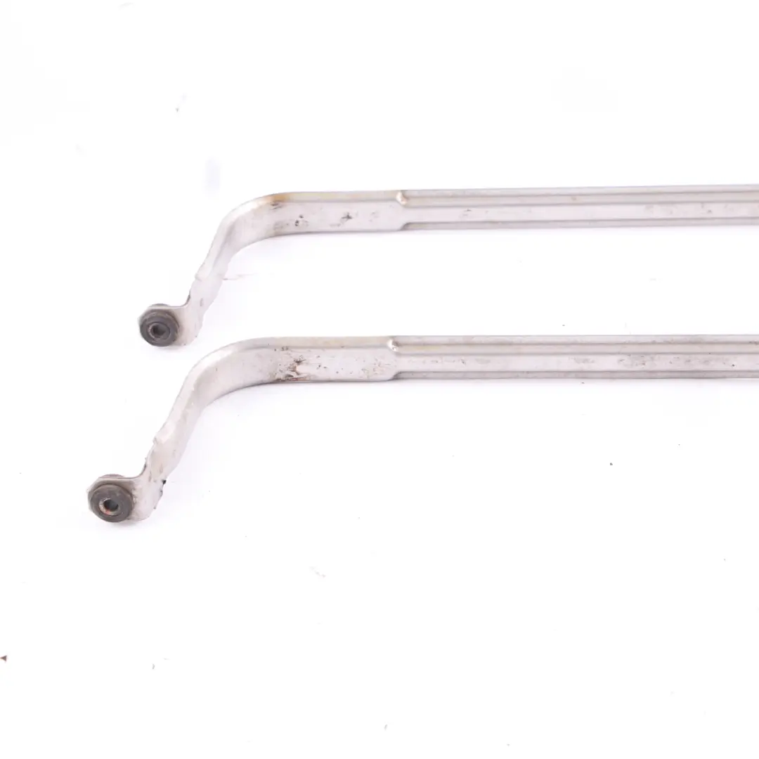 BMW F01 F02 Fuel Tank Tension Strap Mounting Support Rod Set - SKU 7184963 - Part number 7184963