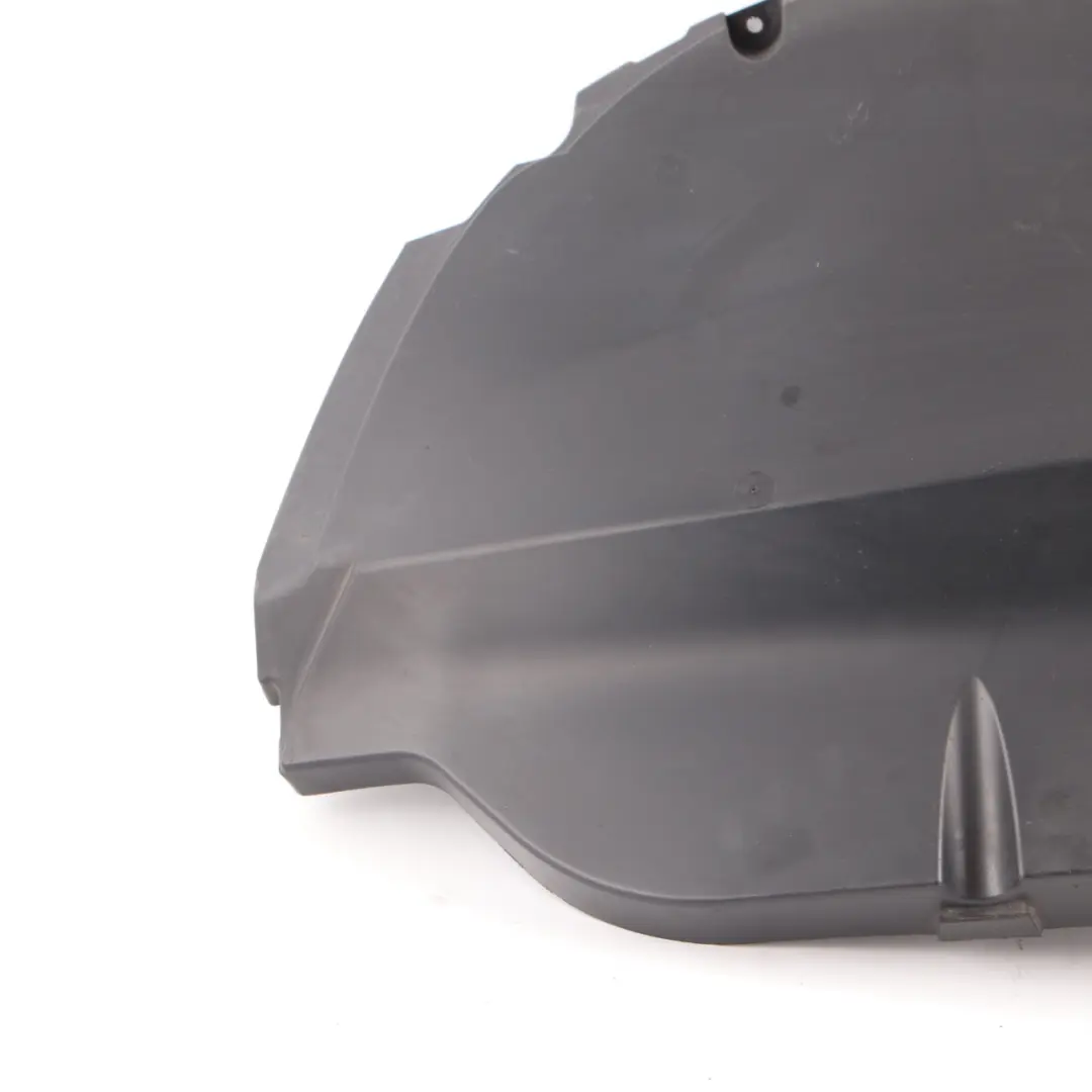 Unter Boden Verkleidung Hinten Rechts für BMW F01 F02 mit Teilenummer 7184999 BMW F01 F02 Unter Boden Verkleidung Hinten Rechts - SKU 7184999 - Teilenummer 7184999