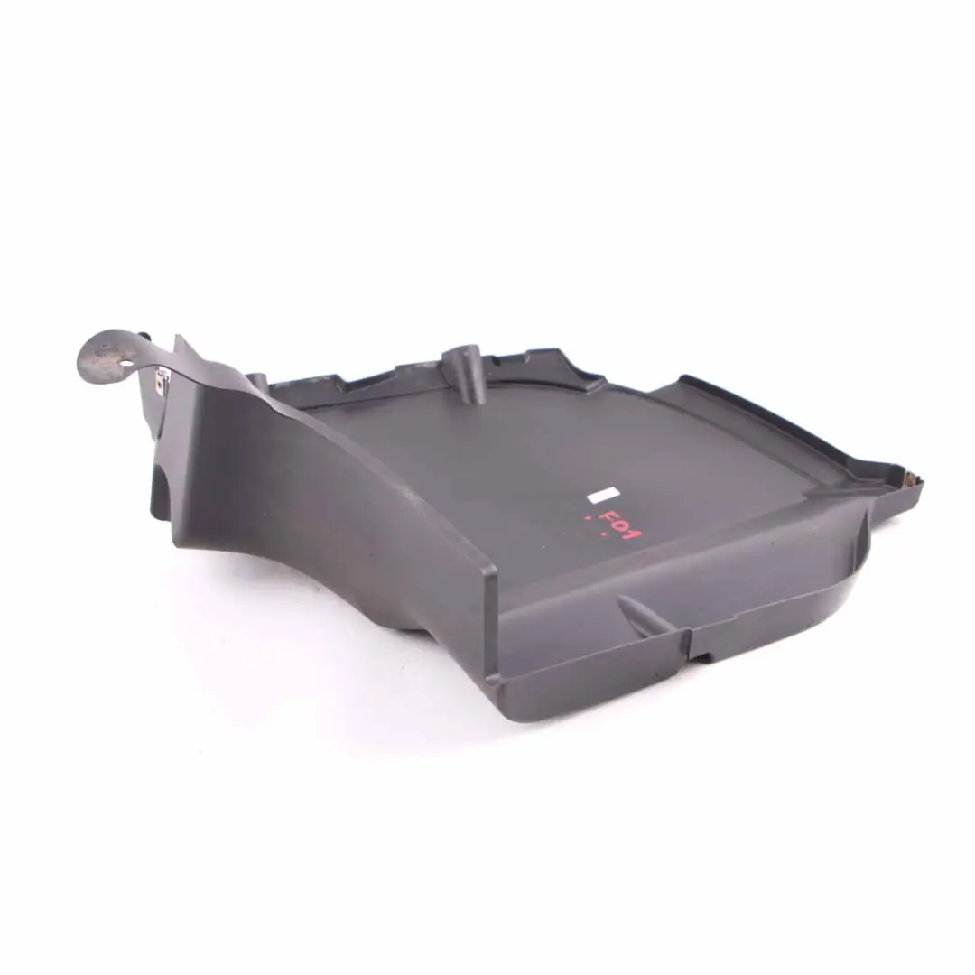 Unter Boden Verkleidung Hinten Rechts für BMW F01 F02 mit Teilenummer 7184999 BMW F01 F02 Unter Boden Verkleidung Hinten Rechts - SKU 7184999 - Teilenummer 7184999