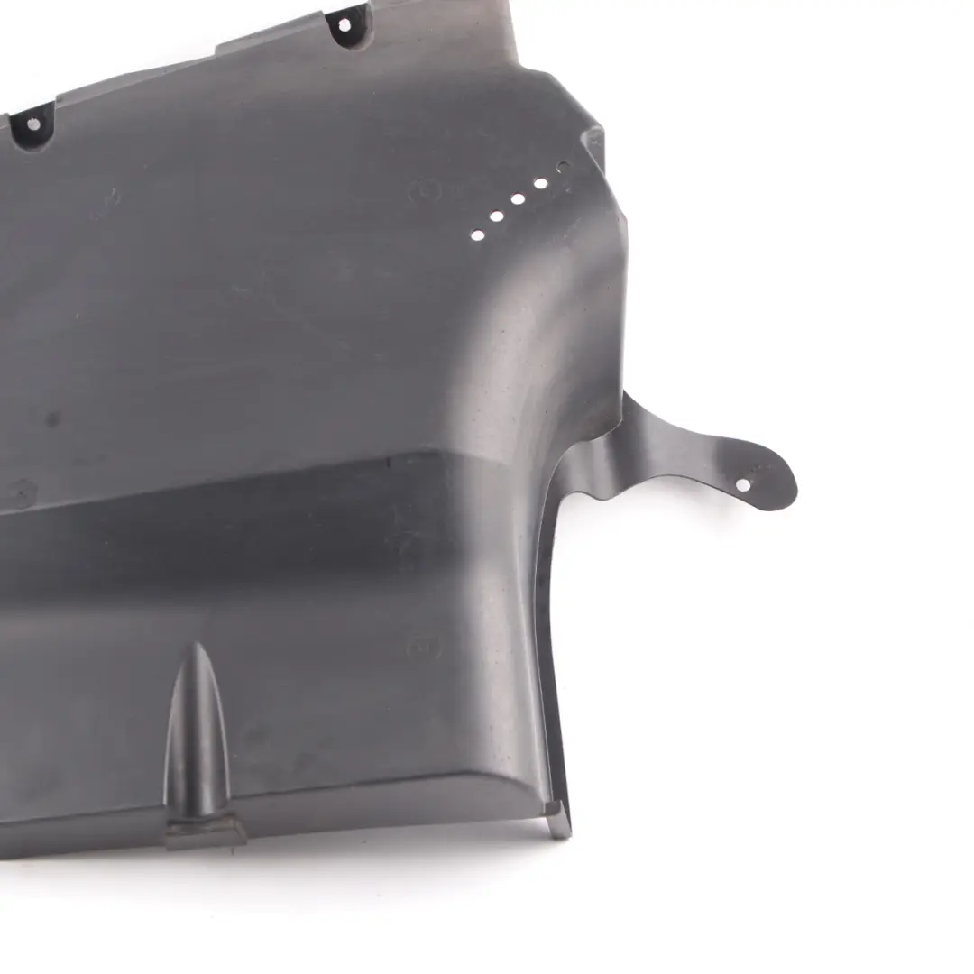 BMW F01 F02 Rivestimento Sottopavimento Posteriore Destro Sottoscocca - SKU 7184999 - Numero di parte 7184999