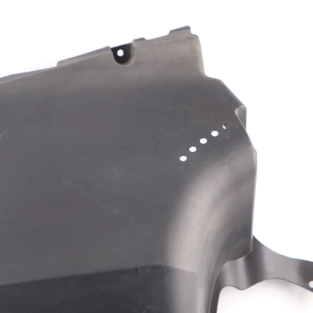 BMW F01 F02 Osłona Panel Podwozia Prawy Tył - SKU 7184999 - Numer Części 7184999