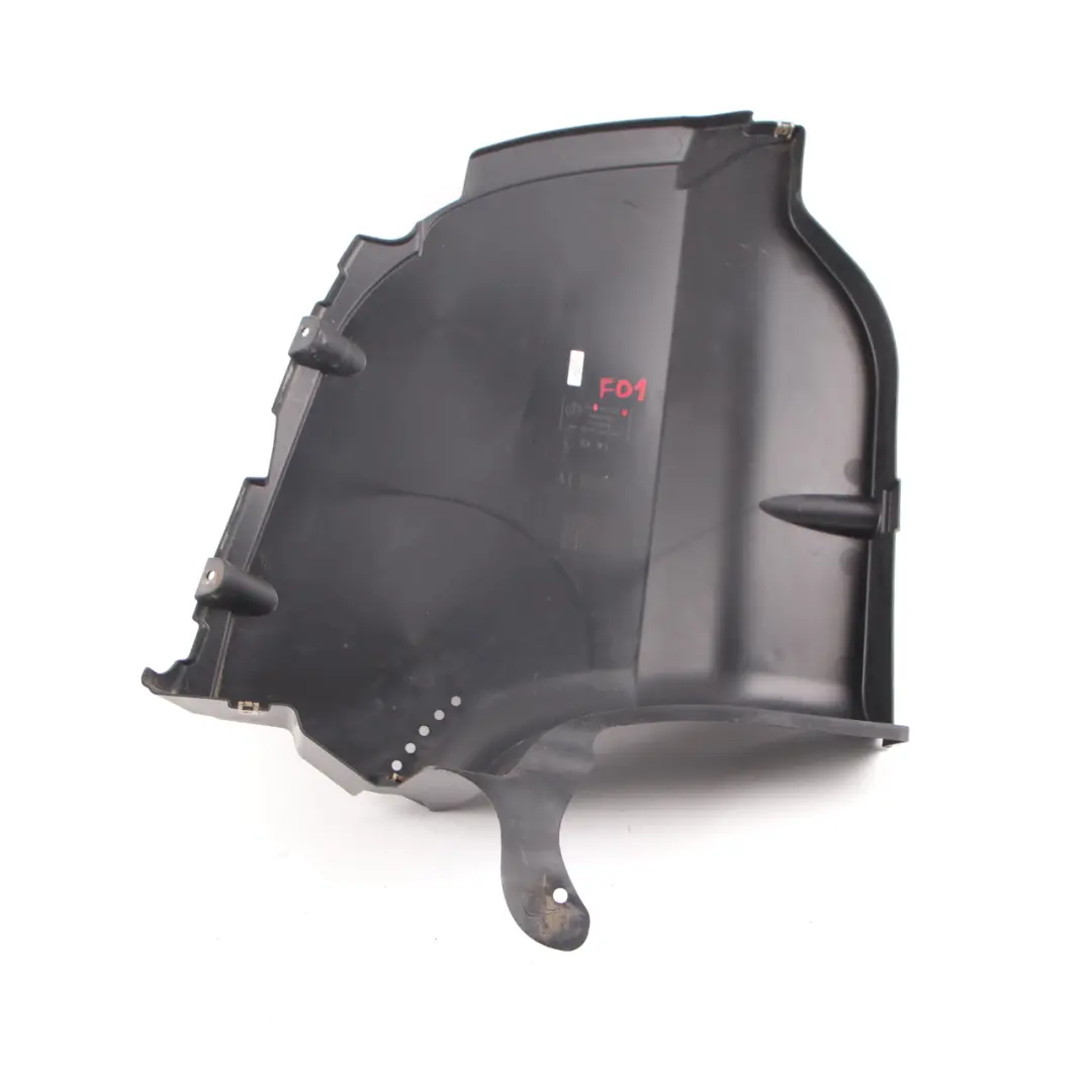 BMW F01 F02 Osłona Panel Podwozia Prawy Tył - SKU 7184999 - Numer Części 7184999