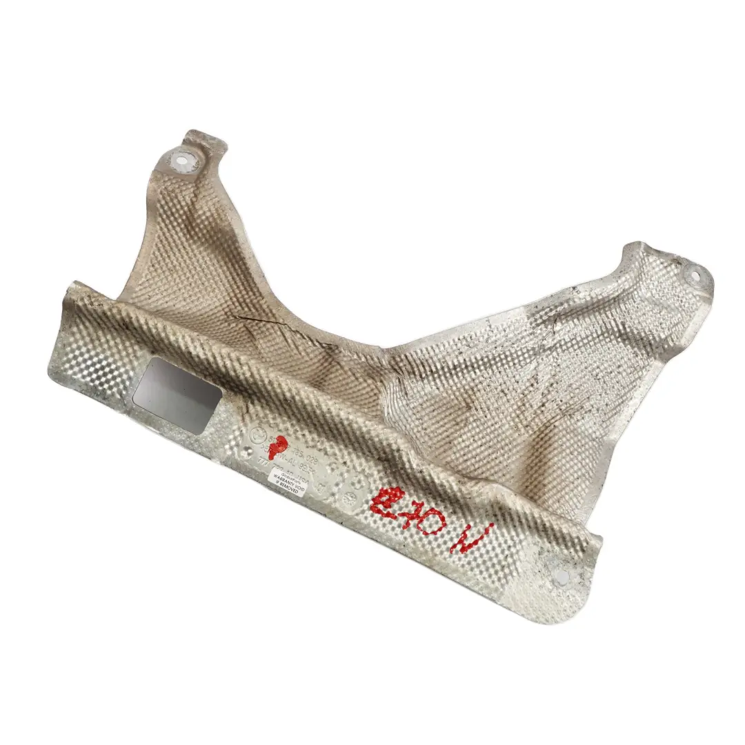 Plaque d'isolation de la paroi avant droite pour BMW X5 E70 LCI xDrive à propos du numéro de pièce 7185028 BMW X5 E70 LCI xDrive Plaque d'isolation de la paroi avant droite - SKU 7185028 - Numéro de pièce 7185028