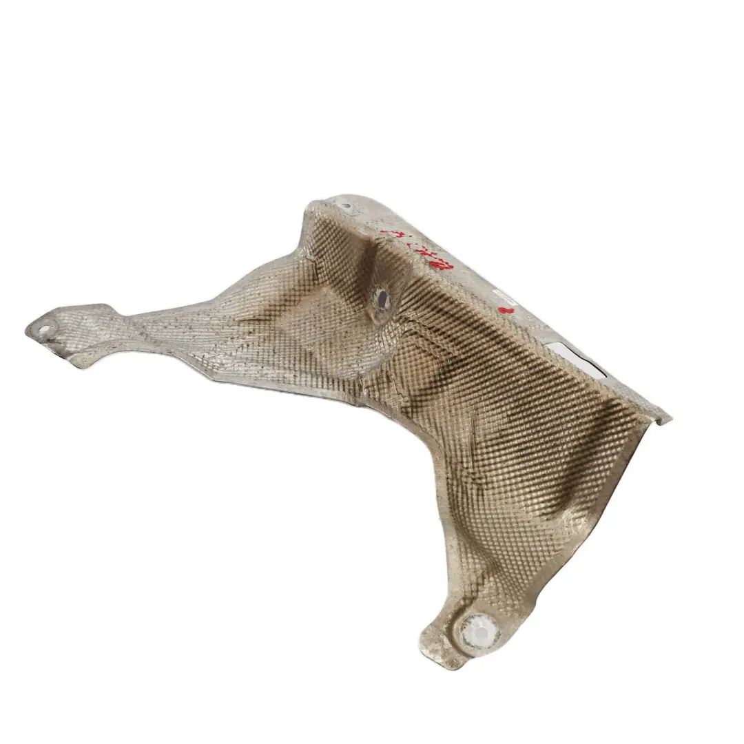 Escudo Termico BMW E70 LCI xDrive Pared Delantera Derecha Placa Aislante - SKU 7185028 - Número de pieza 7185028