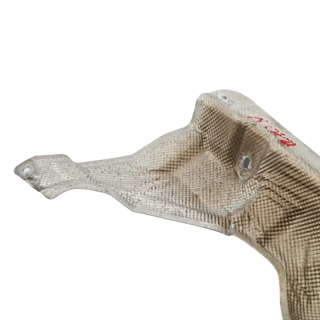 Escudo Termico BMW E70 LCI xDrive Pared Delantera Derecha Placa Aislante - SKU 7185028 - Número de pieza 7185028