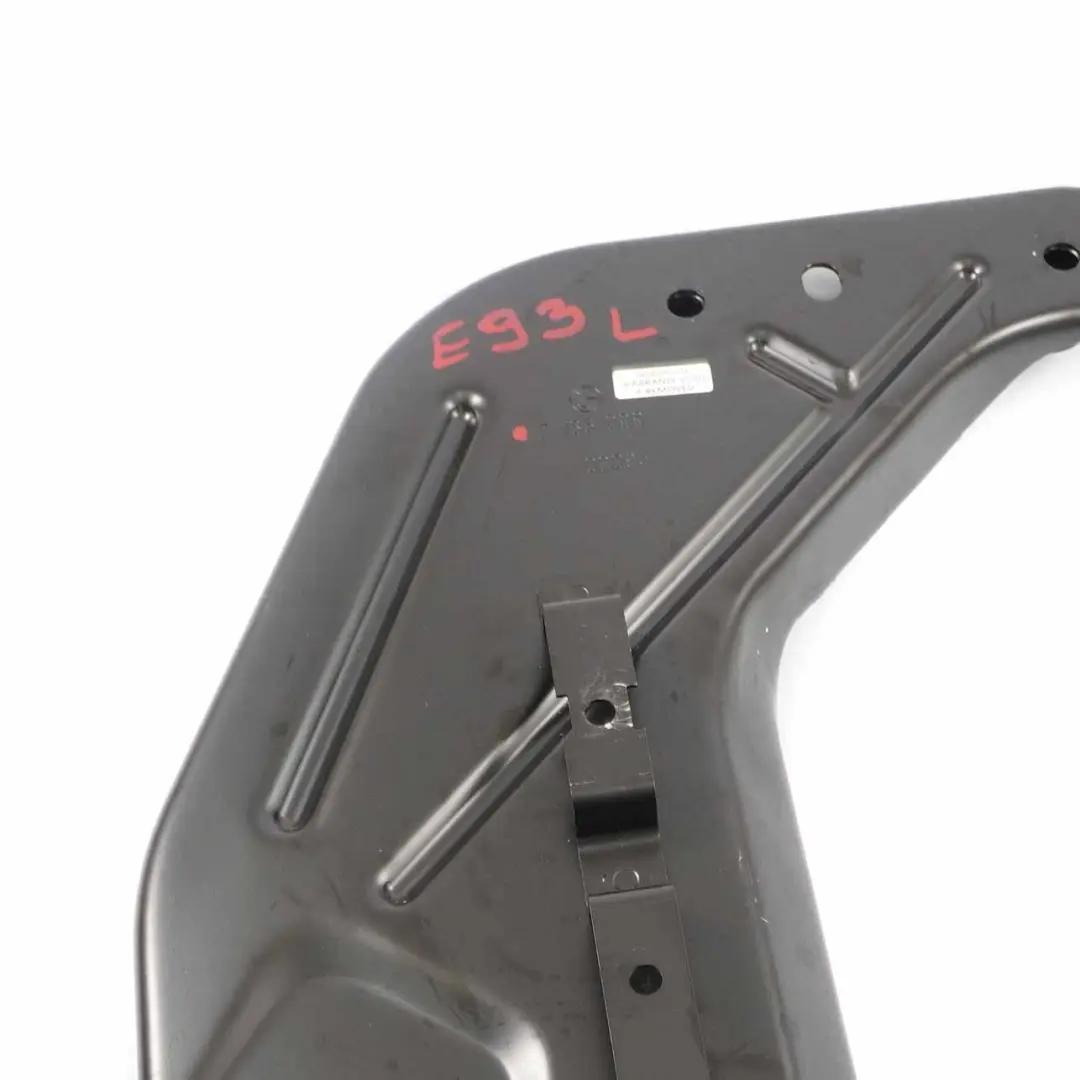 BMW 3 E93 Cabrio Kofferraumklappe links Schutzblech - SKU 7185099 - Teilenummer 7185099