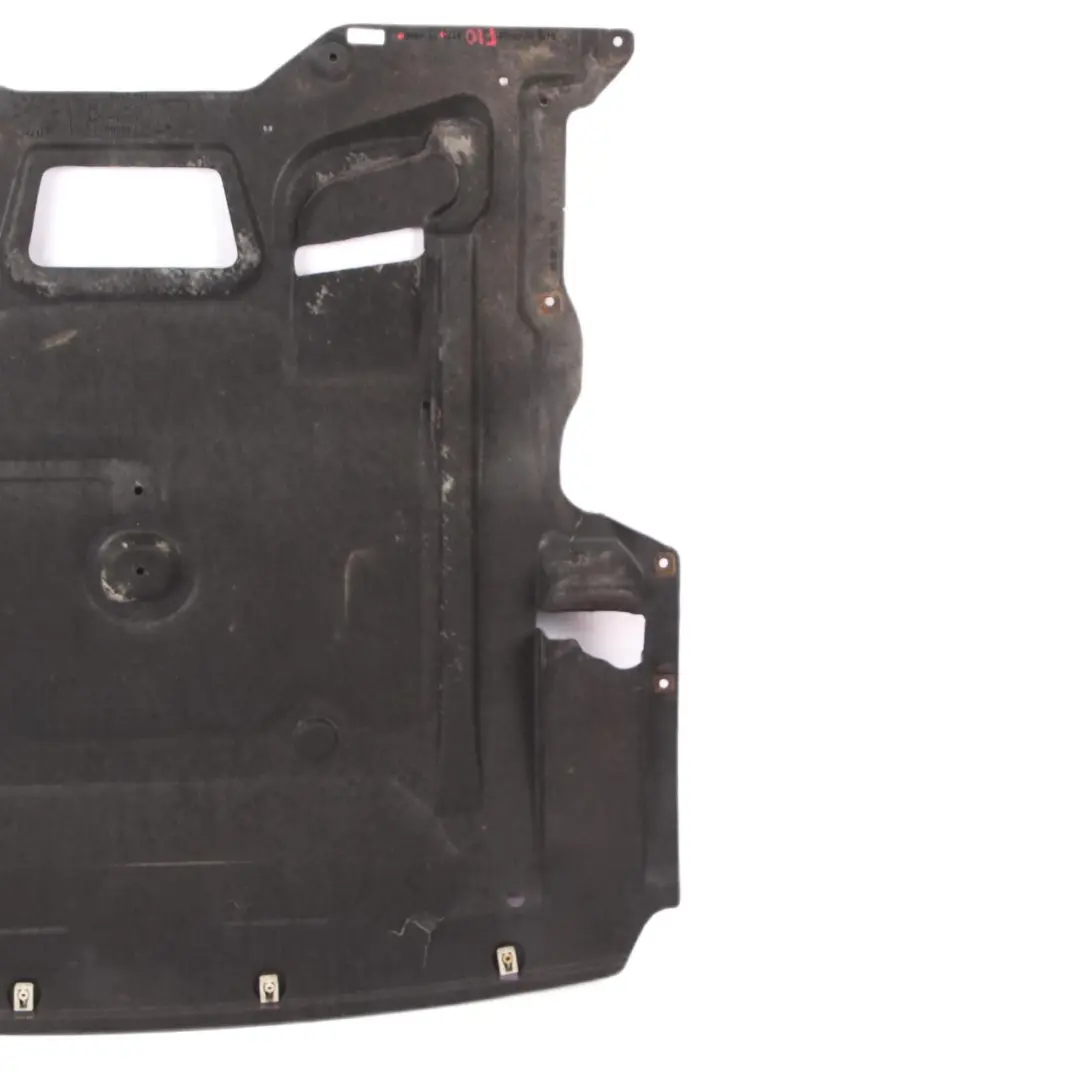 BMW F10 F11 Underfloor Panel Centre Underbody Coating Covering 7184990 - SKU 7185113 - Part number 7261763