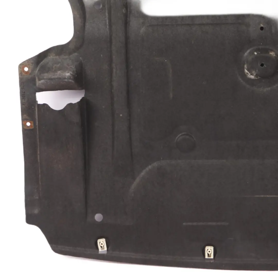 BMW F10 F11 Underfloor Panel Centre Underbody Coating Covering 7184990 - SKU 7185113 - Part number 7261763