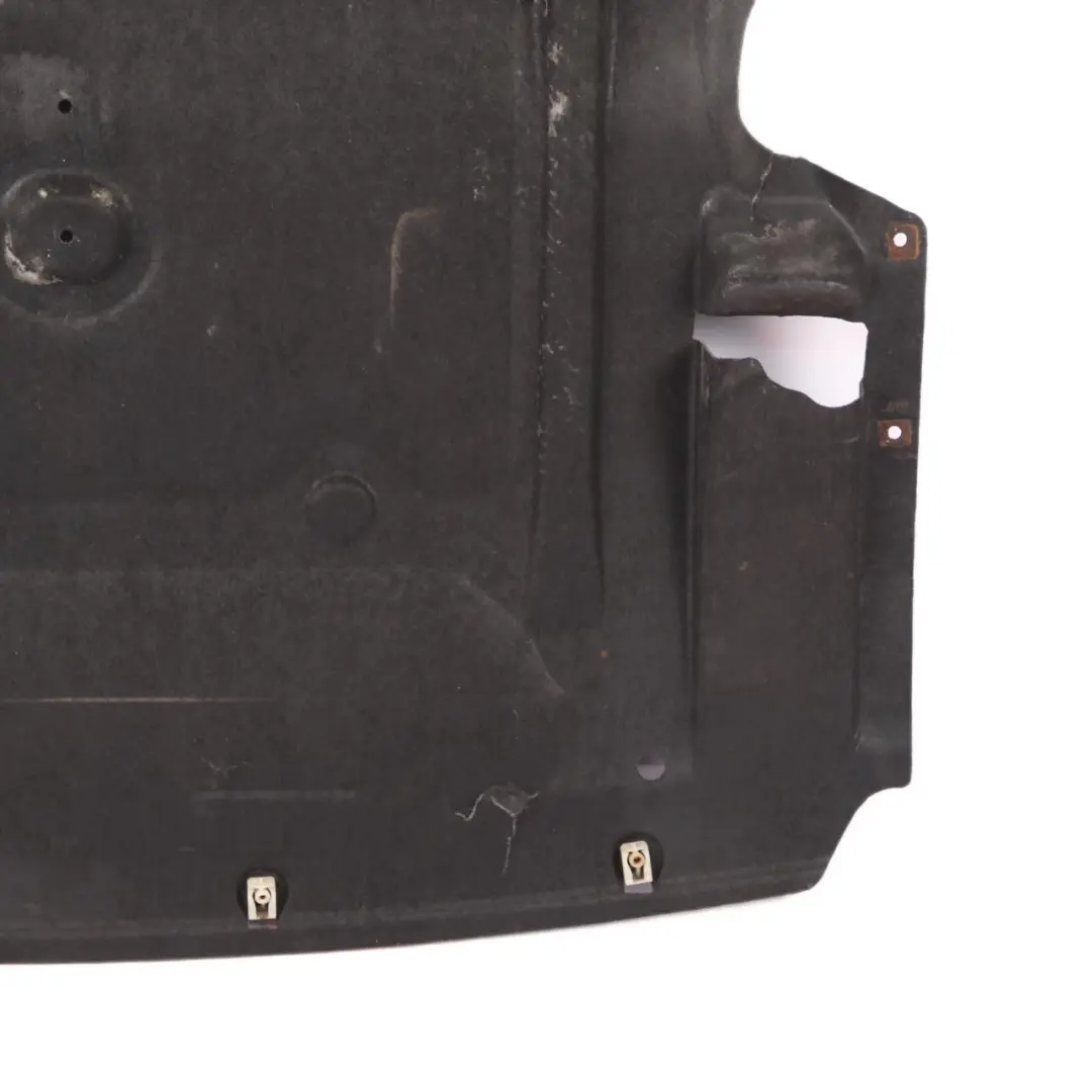 Unterbodenverkleidung Panel Rechts für BMW F10 F11 mit Teilenummer 7261763 BMW F10 F11 Unterbodenverkleidung Panel Rechts - SKU 7185113 - Teilenummer 7261763