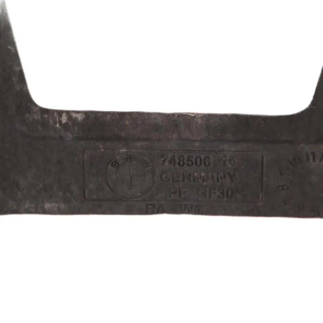 Panneau Central de Sous-Plancher Revêtement de Sous-Corps 7184990 pour BMW F10 F11 à propos du numéro de pièce 7261763 BMW F10 F11 Panneau Central de Sous-Plancher Revêtement de Sous-Corps 7184990 - SKU 7185113 - Numéro de pièce 7261763