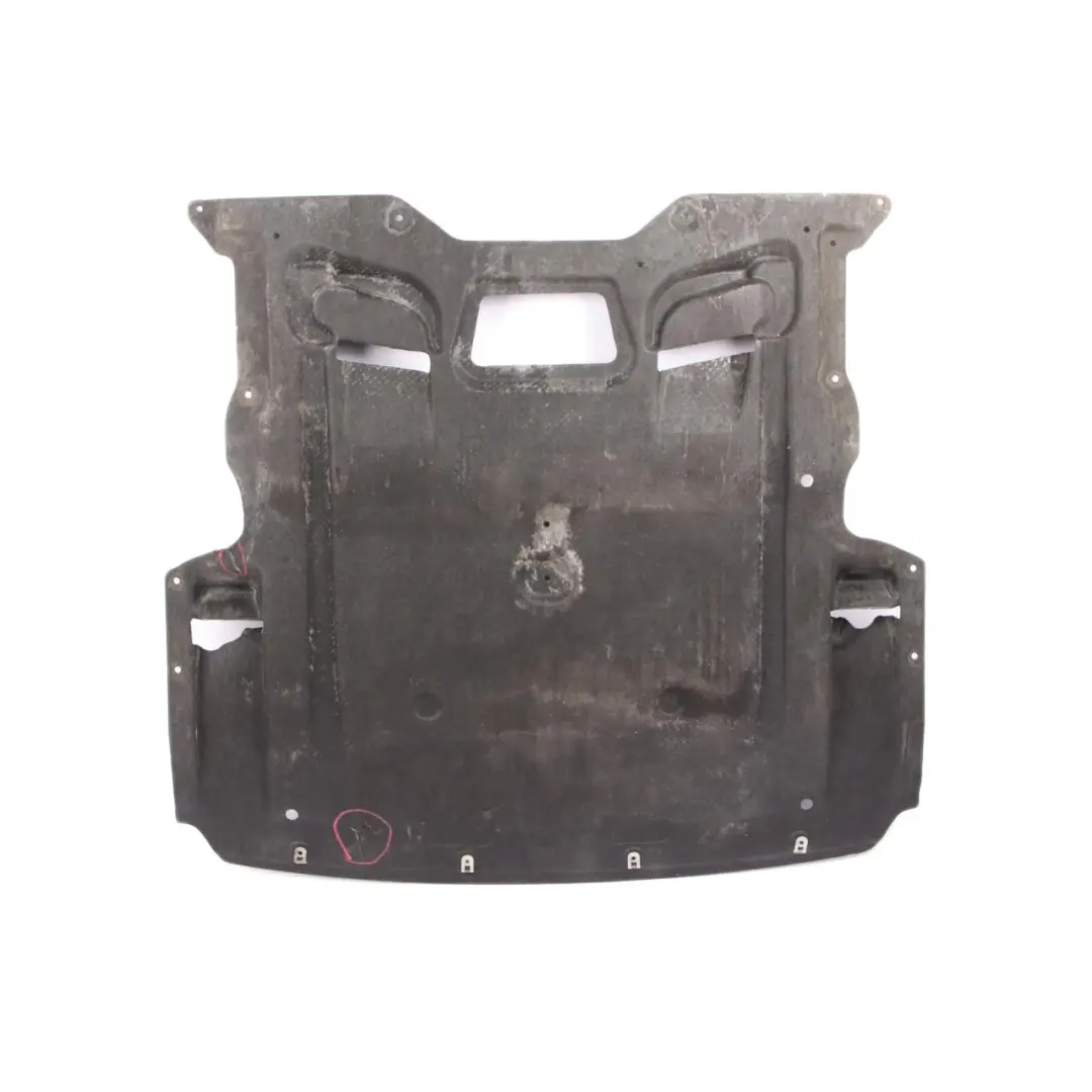 BMW F10 F11 Środkowa Powłoka Panelu Podwozia Pokrycie Podwozia 7184990 - SKU 7185113 - Numer Części 7261763