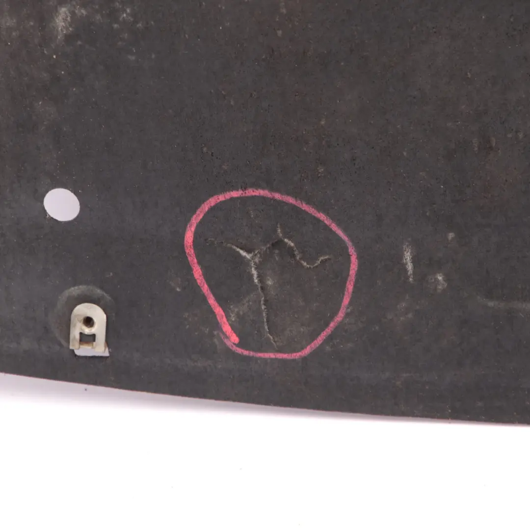 BMW F10 F11 Unterbodenverkleidung Panel Rechts - SKU 7185113 - Teilenummer 7261763