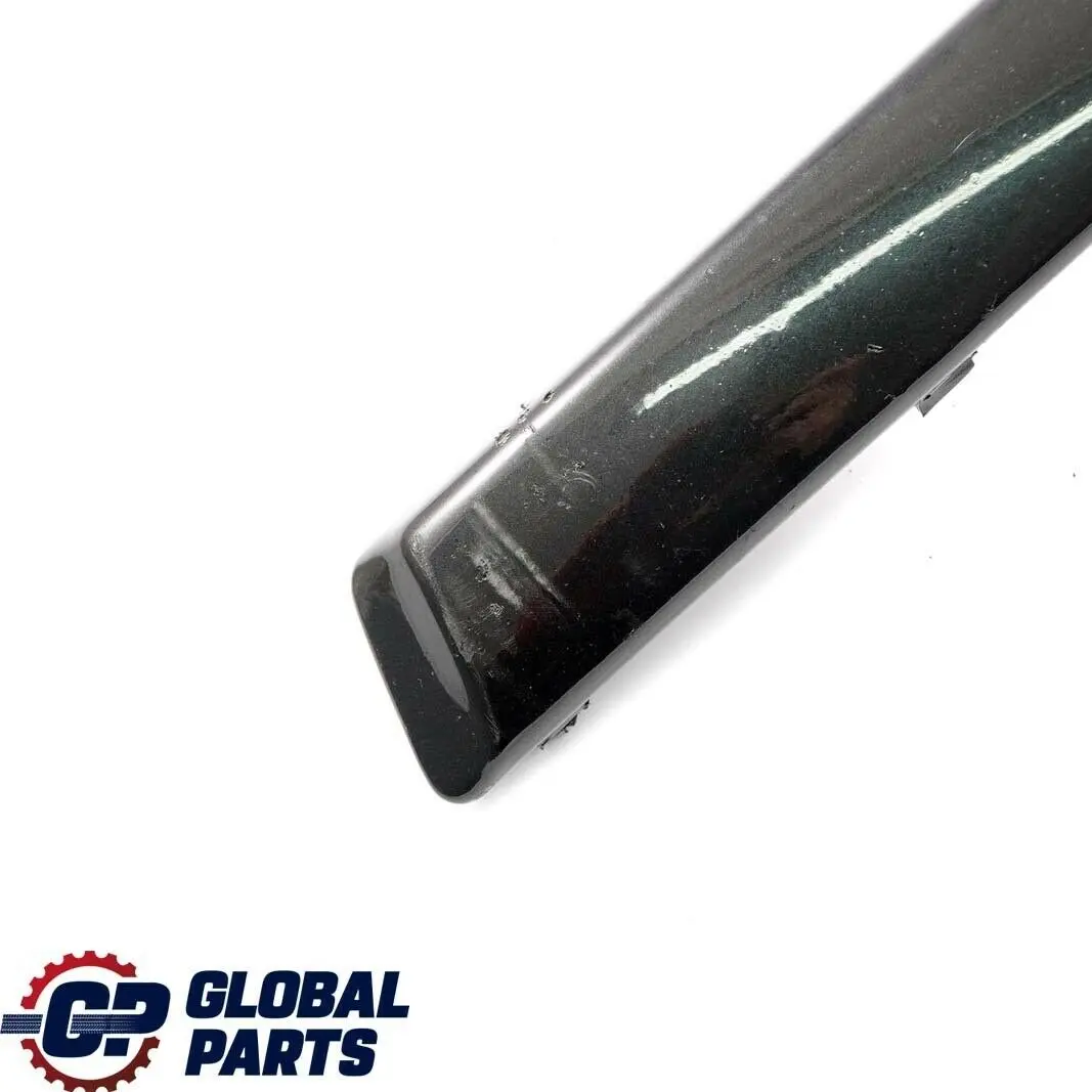 Listello Para Urti Paraurti Davanti SX Black Sapphire 475 per BMW E81 E87 LCI con numero di parte 7185131 BMW E81 E87 LCI Listello Para Urti Paraurti Davanti SX Black Sapphire 475 - SKU 7185131-BS - Numero di parte 7185131