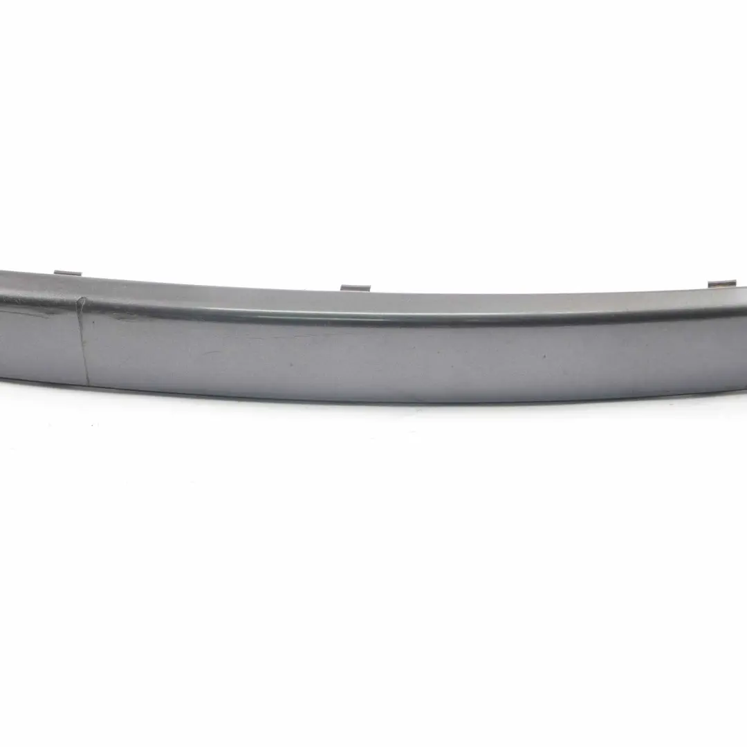 Tira protectora parachoques delanteroBMW E87 LCI Izquierda Sparkling Graphite para con número de pieza 7185131 Tira protectora parachoques delanteroBMW E87 LCI Izquierda Sparkling Graphite - SKU 7185131-SG - Número de pieza 7185131