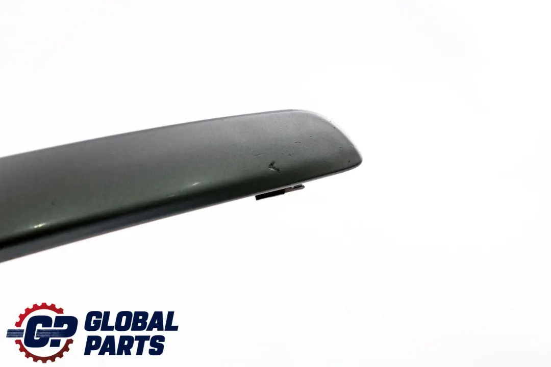 Stossleiste Stossfänger Vorn Rechts Spacegrau Metallic für BMW 1 er E81 mit Teilenummer 7185132 BMW 1 er E81 Stossleiste Stossfänger Vorn Rechts Spacegrau Metallic - SKU 7185132-SCG - Teilenummer 7185132