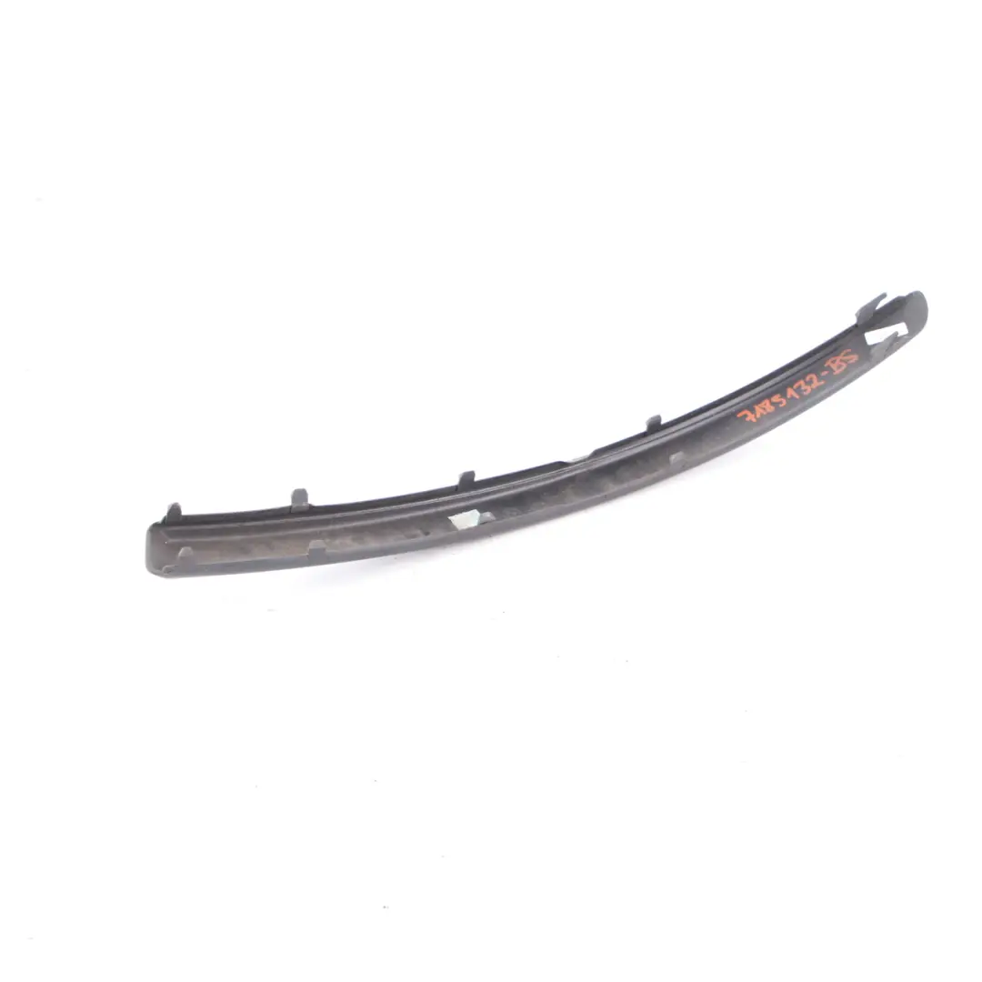 BMW 1 er E81 E87 LCI Stossleiste Stossfänger Vorne Rechts Black Sapphire - SKU 7185132-BS - Teilenummer 7185132