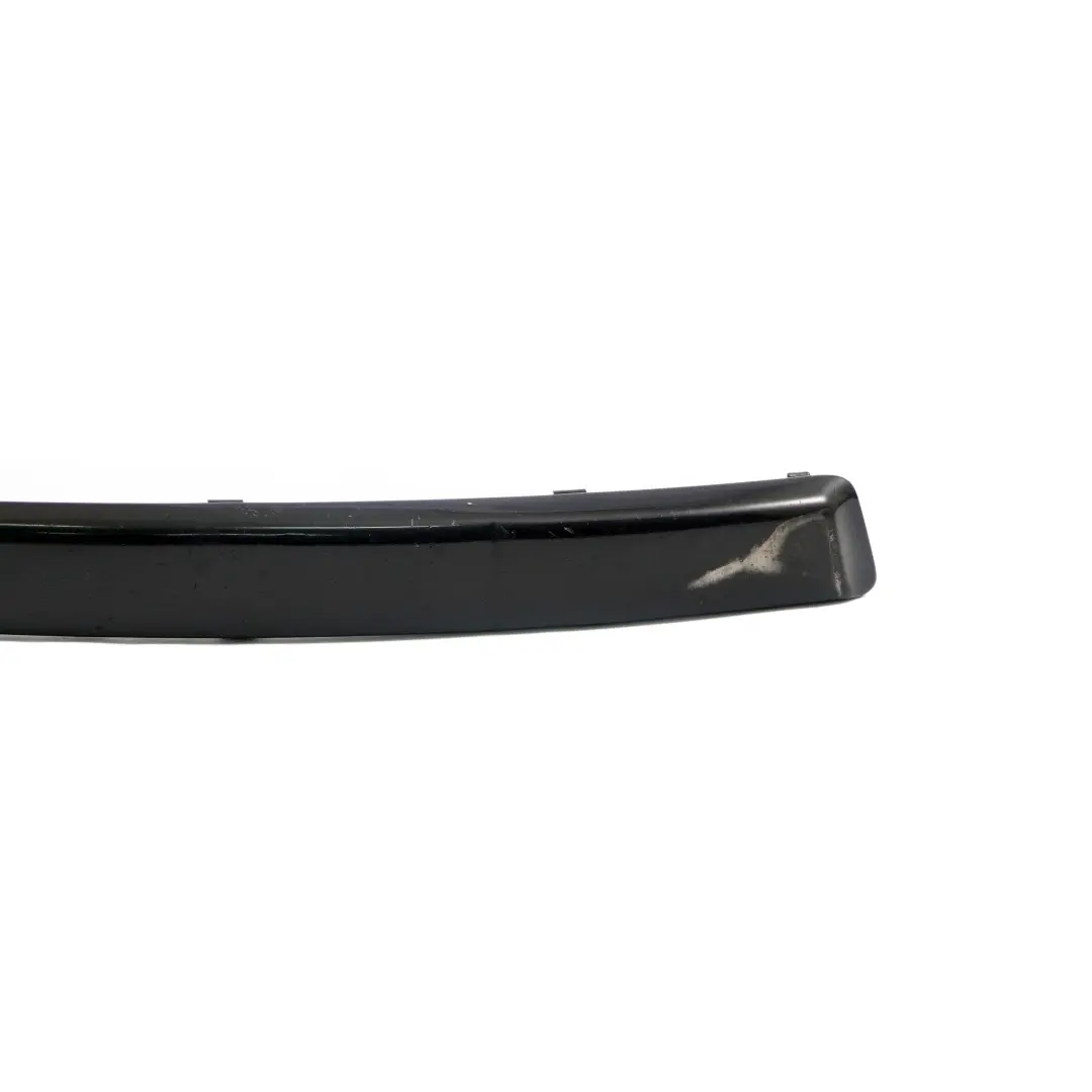 BMW 1 er E81 E87 LCI Stossleiste Stossfänger Vorn Rechts Schwarz 2 668 - SKU 7185132-SCH - Teilenummer 7185132
