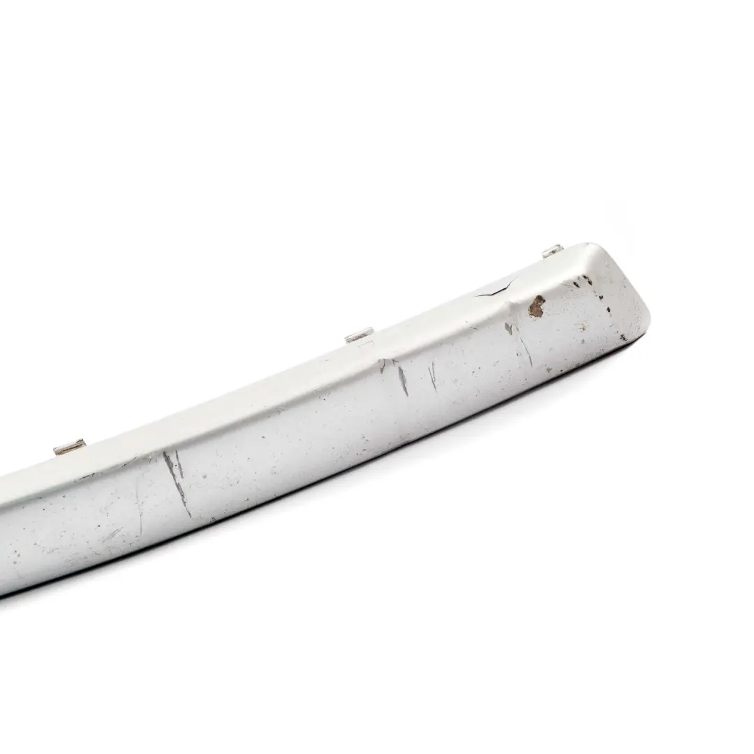 BMW E81 E87 LCI Listwa Zderzaka Prawy Tył Titan - SKU 7185132-TS1 - Numer Części 7185132