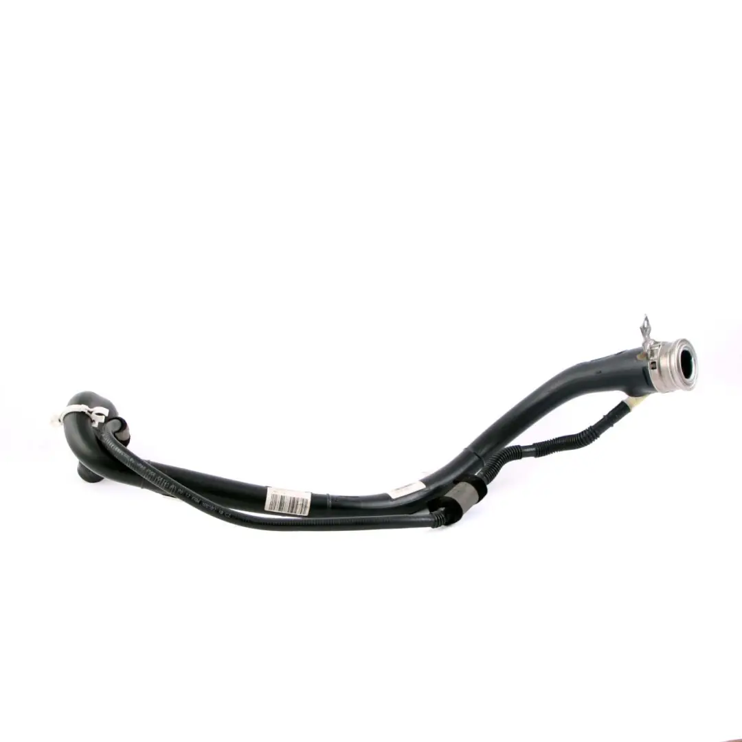 Plastic Filler Pipe Line to BMW F01 F02 Diesel Fuel Tank with Part number 7185148 BMW F01 F02 Diesel Fuel Tank Plastic Filler Pipe Line - SKU 7185148 - Part number 7185148