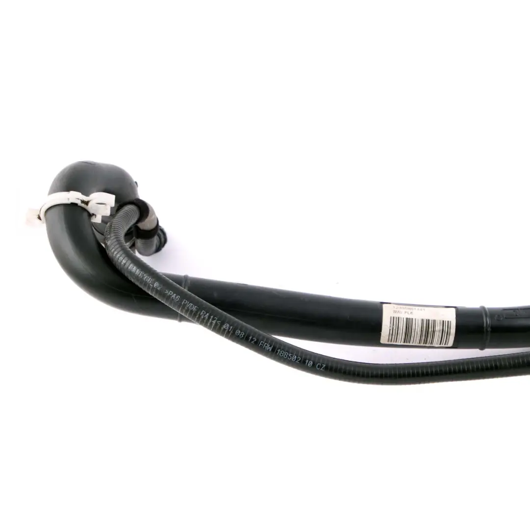 BMW F01 F02 Diesel Fuel Tank Plastic Filler Pipe Line - SKU 7185148 - Part number 7185148