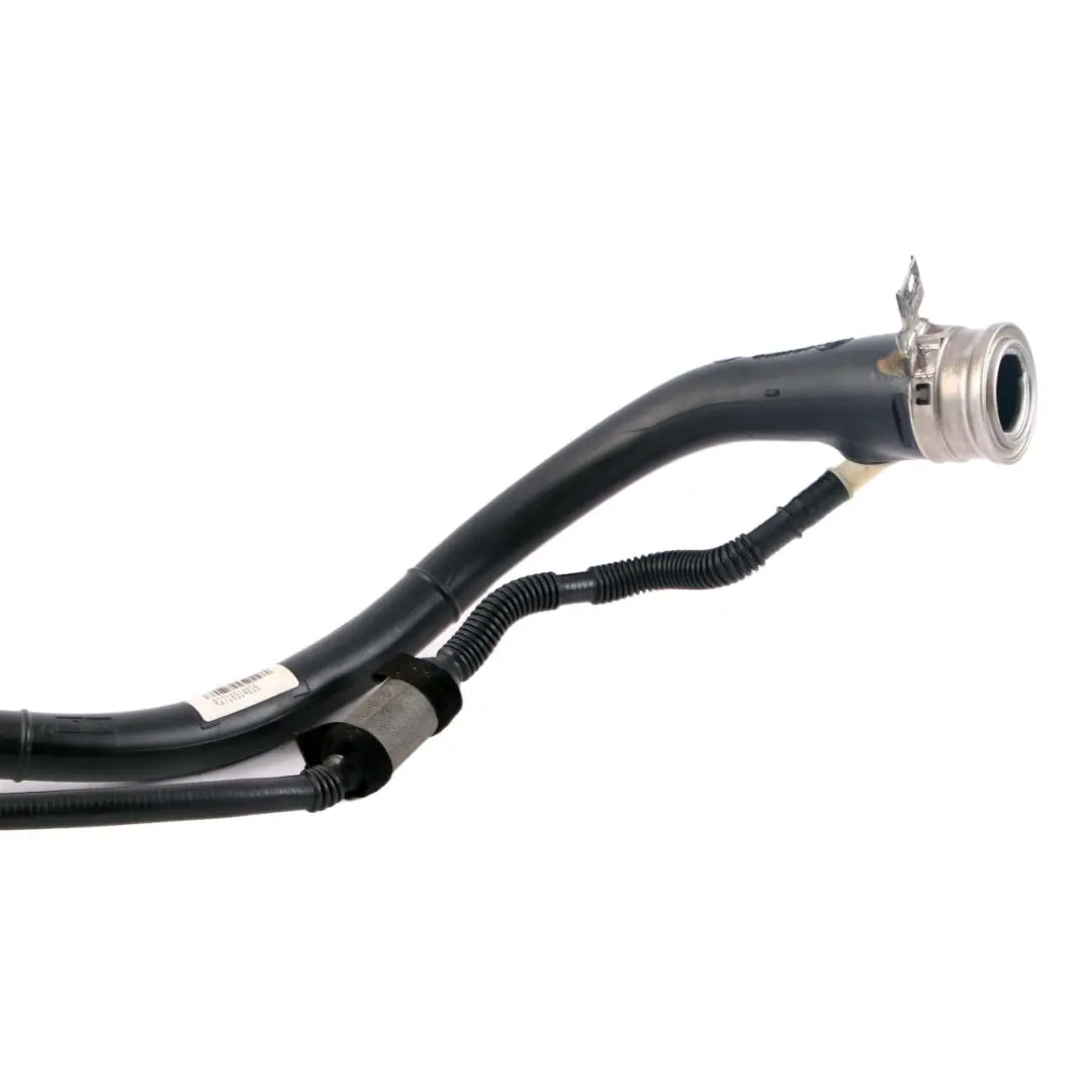 Plastic Filler Pipe Line to BMW F01 F02 Diesel Fuel Tank with Part number 7185148 BMW F01 F02 Diesel Fuel Tank Plastic Filler Pipe Line - SKU 7185148 - Part number 7185148