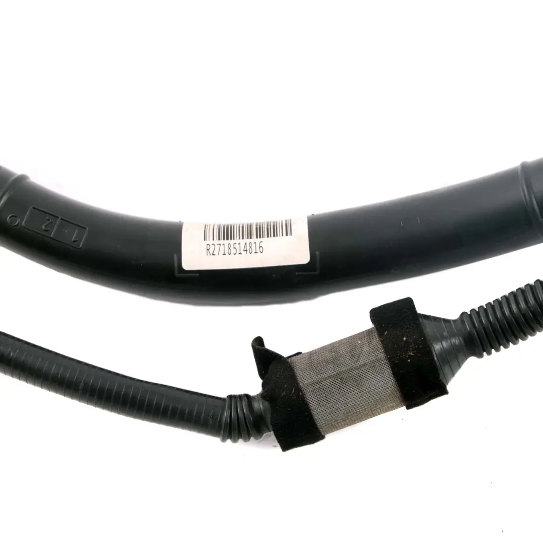 BMW F01 F02 Diesel Fuel Tank Plastic Filler Pipe Line - SKU 7185148 - Part number 7185148