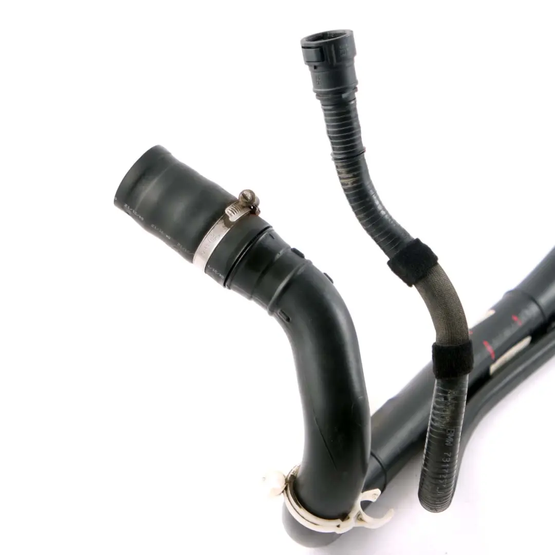 BMW F01 F02 Réservoir Carburant Diesel Ligne Tuyau Remplissage Plastique - SKU 7185148 - Numéro de pièce 7185148