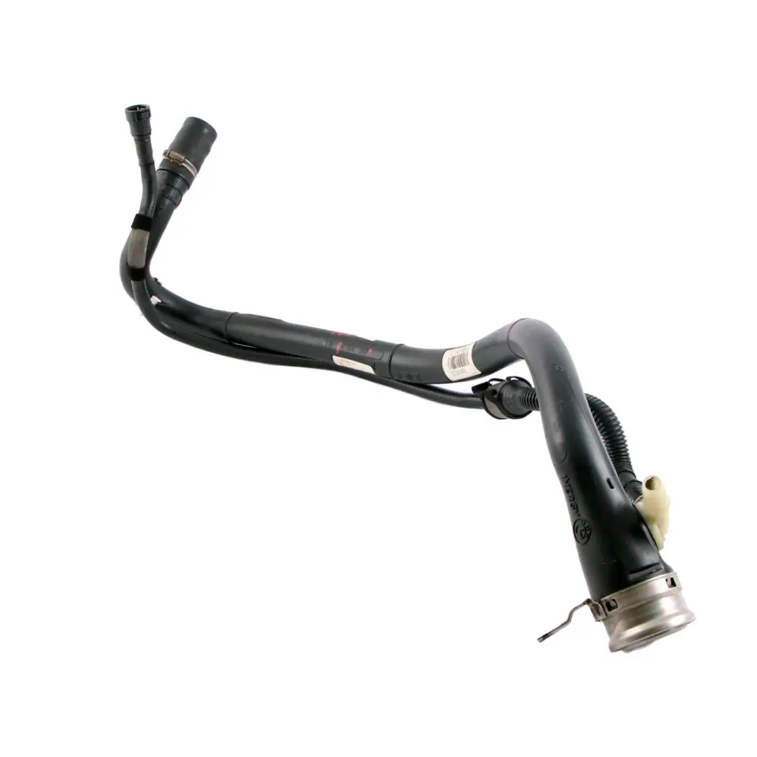 BMW F01 F02 Tanque De Combustible Diesel Tubería De Plástico - SKU 7185148 - Número de pieza 7185148