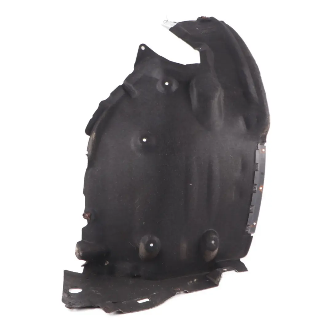 Front Right Wheel Arch Rear Section Housing Trim to BMW F01 F02 Cover with Part number 7185160 BMW F01 F02 Cover Front Right Wheel Arch Rear Section Housing Trim - SKU 7185160 - Part number 7185160