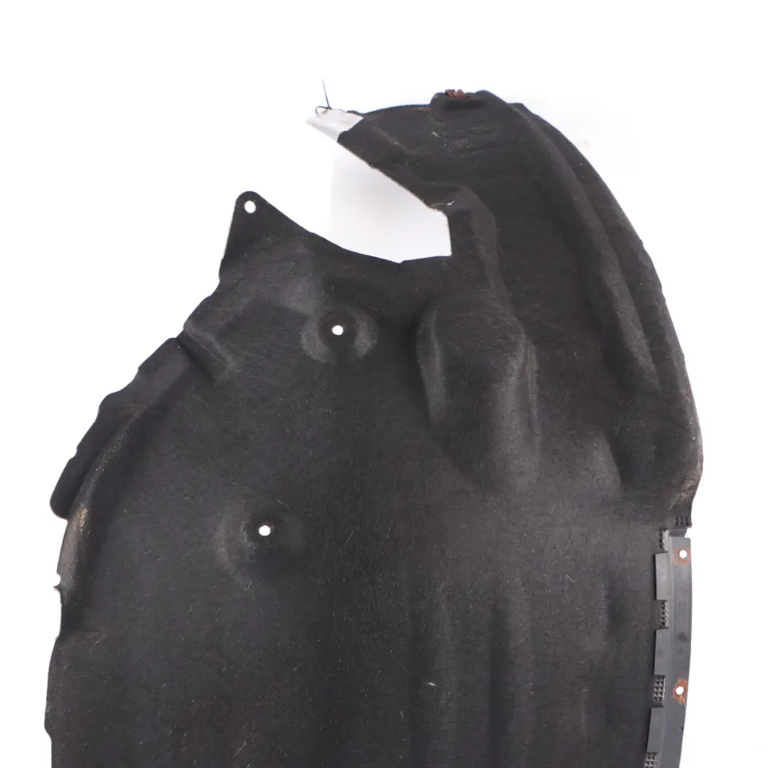 Front Right Wheel Arch Rear Section Housing Trim to BMW F01 F02 Cover with Part number 7185160 BMW F01 F02 Cover Front Right Wheel Arch Rear Section Housing Trim - SKU 7185160 - Part number 7185160