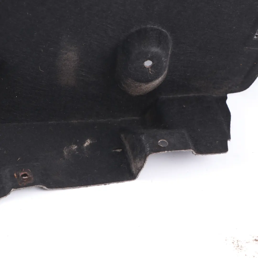BMW F01 F02 Cover Front Right Wheel Arch Rear Section Housing Trim - SKU 7185160 - Part number 7185160