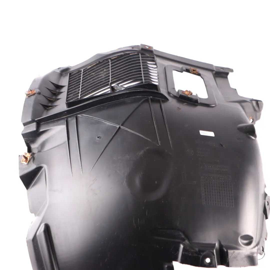 Arch Front Section Panel Housing Cover Front Left N/S to BMW F01 F02 Wheel with Part number 7185163 BMW F01 F02 Wheel Arch Front Section Panel Housing Cover Front Left N/S - SKU 7185163 - Part number 7185163