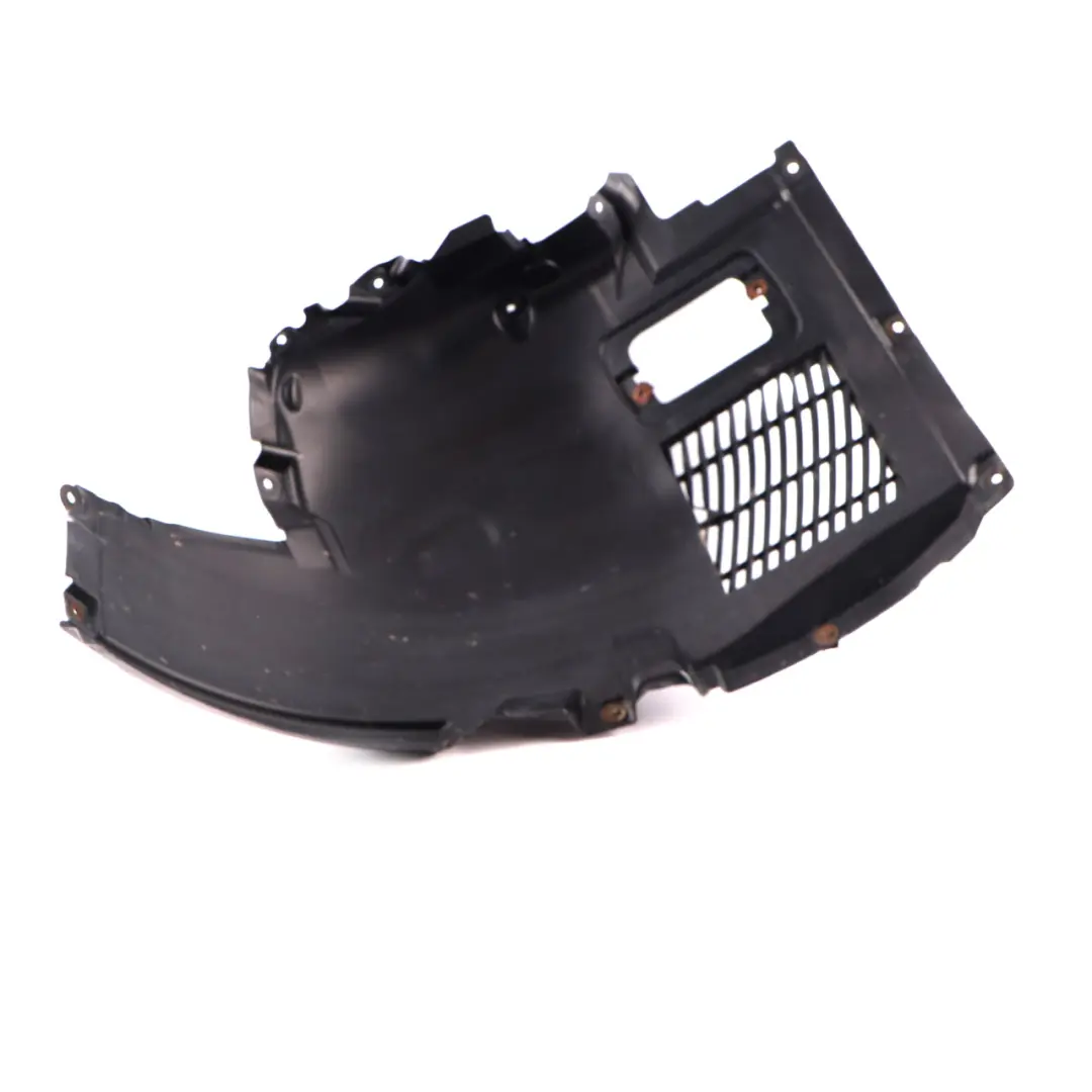 Osłona Obudowa Przedniego Nadkola Lewa Przednia do BMW F01 F02 o numerze 7185163 BMW F01 F02 Osłona Obudowa Przedniego Nadkola Lewa Przednia - SKU 7185163 - Numer Części 7185163