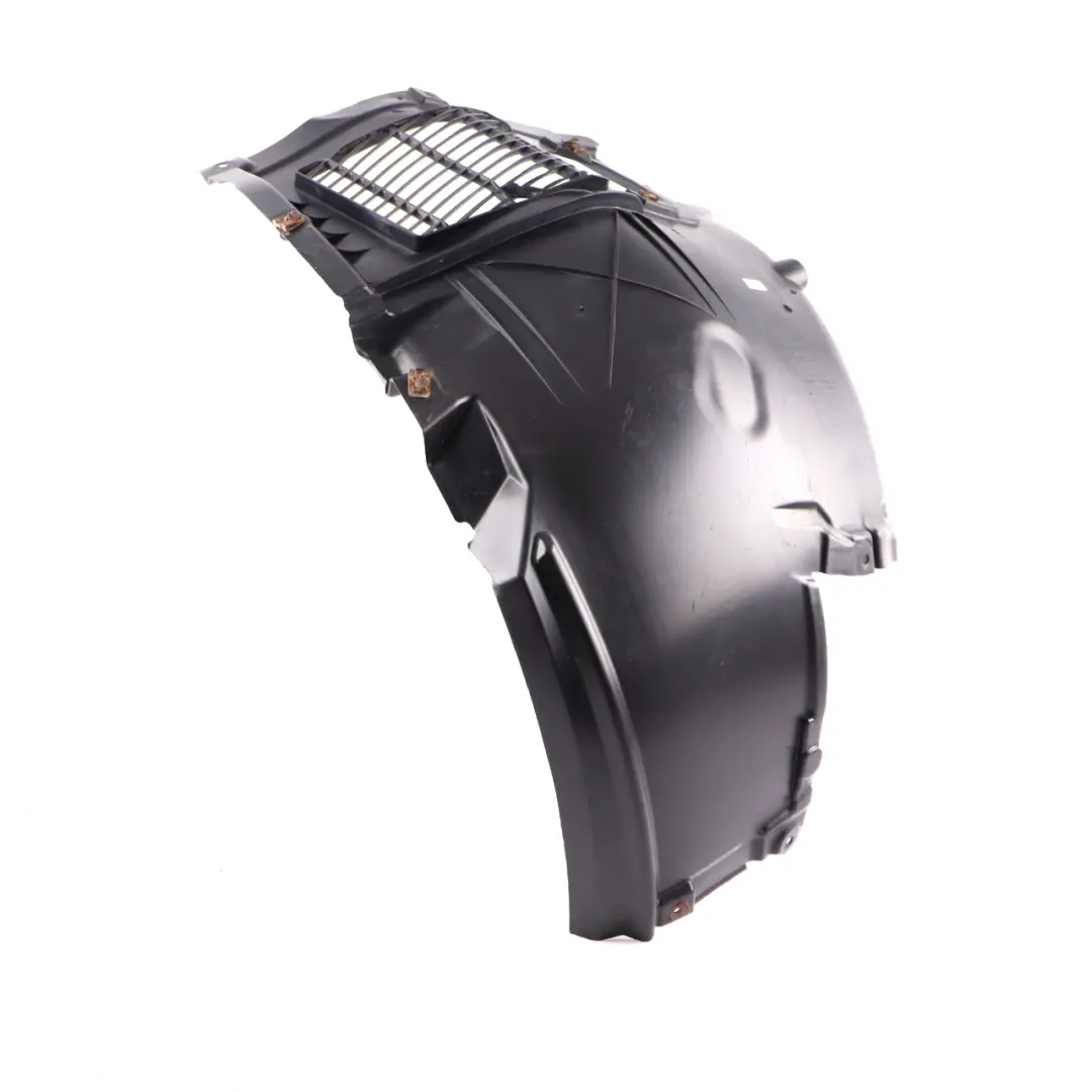 BMW F01 F02 Wheel Arch Front Section Panel Housing Cover Front Left N/S - SKU 7185163 - Part number 7185163