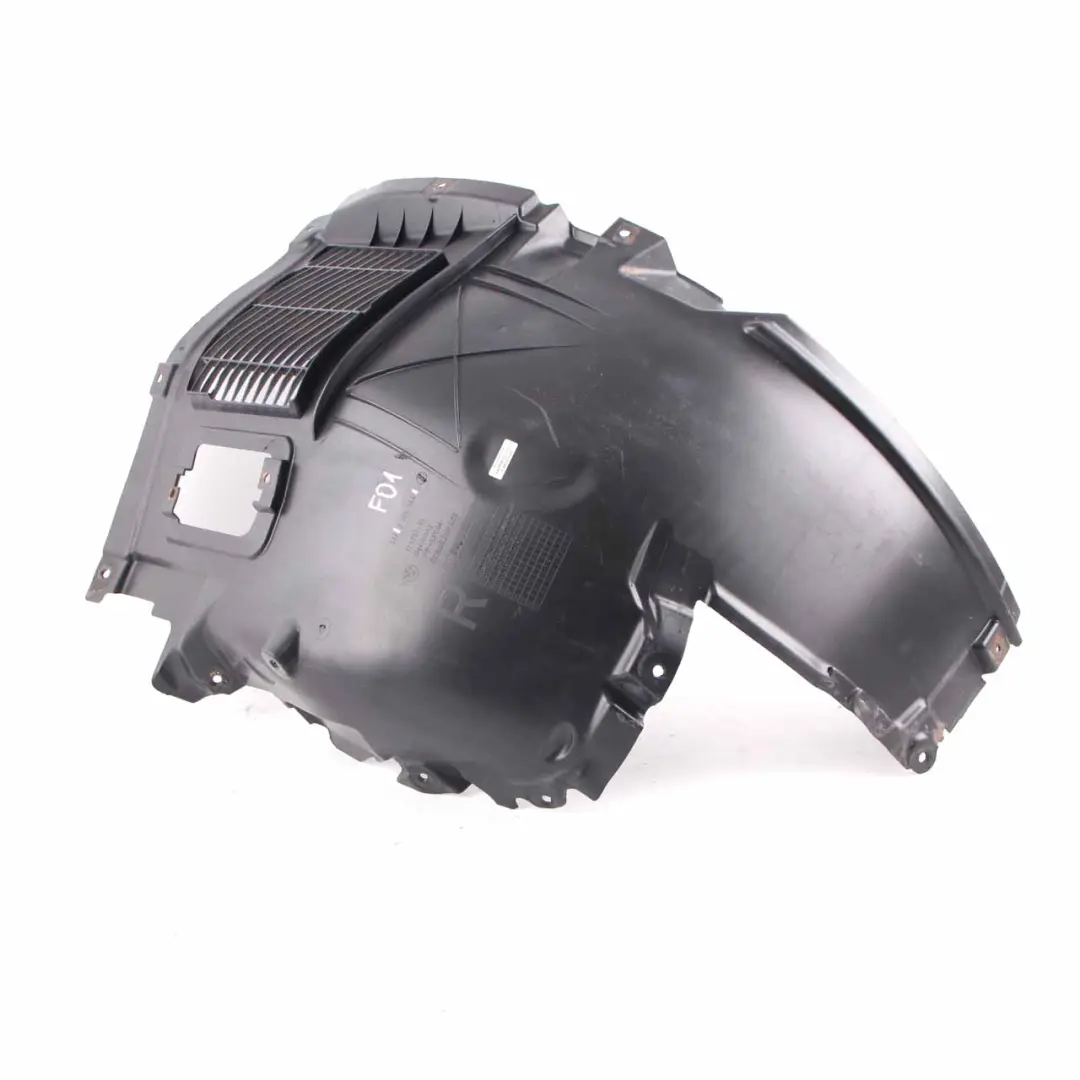 Wheel Arch BMW F01 F02 Front Right O/S Front Section Panel Housing Cover - SKU 7185164 - Part number 7185164