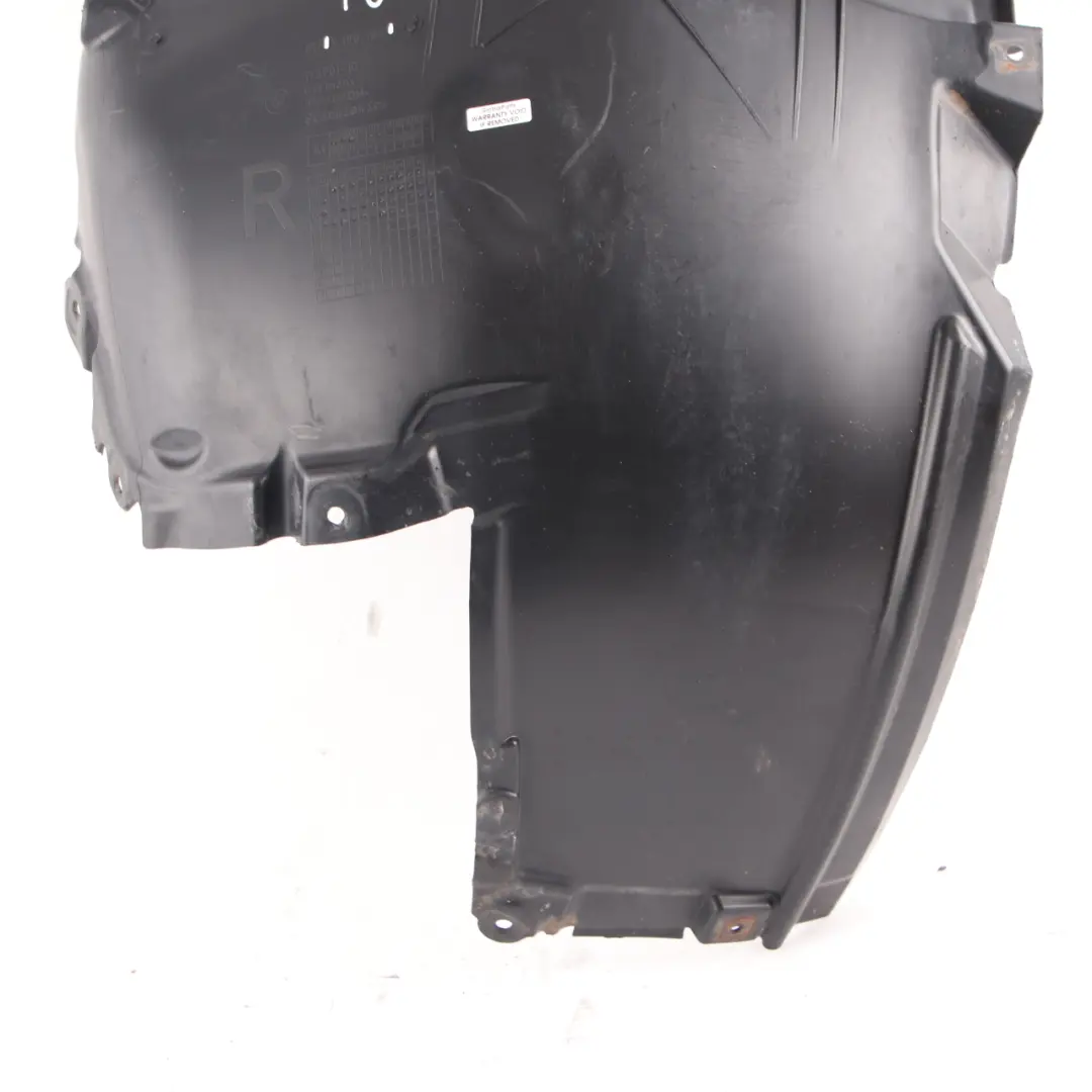 Wheel Arch BMW F01 F02 Front Right O/S Front Section Panel Housing Cover - SKU 7185164 - Part number 7185164