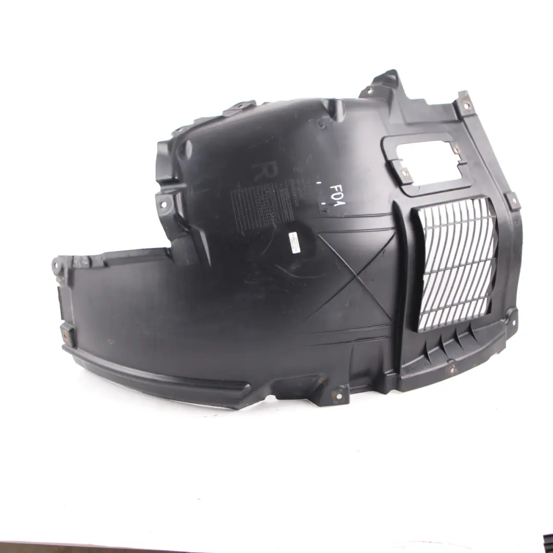 Wheel Arch BMW F01 F02 Front Right O/S Front Section Panel Housing Cover - SKU 7185164 - Part number 7185164