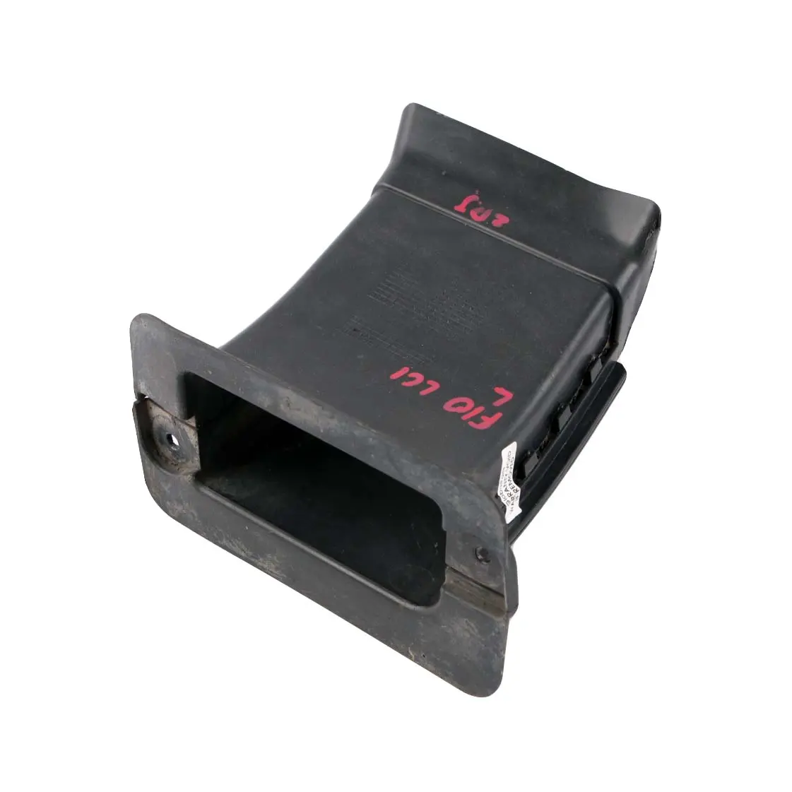 BMW F10 F11 F12 Delantero Izquierdo Canal de Aire Tubo de Freno 7185167