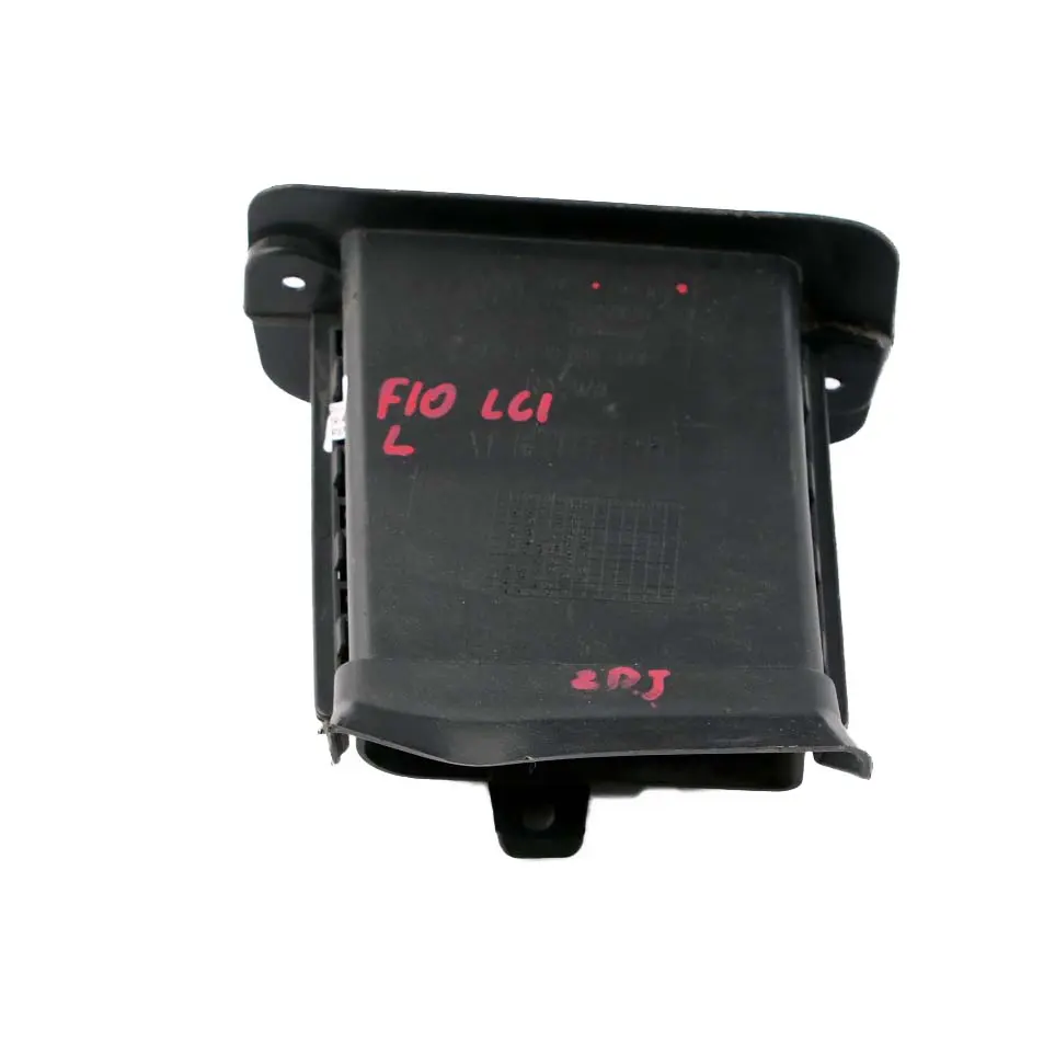 BMW F10 F11 F12 Anteriore Sinistro Condotto Aria Canale Freno Tubo - SKU 7185167 - Numero di parte 7185167