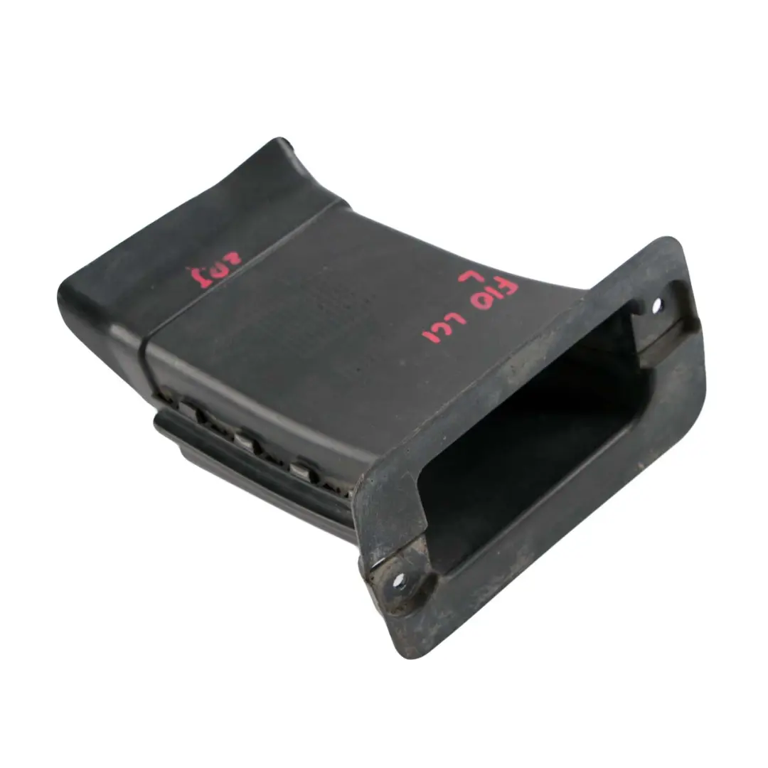 BMW F10 F11 F12 Anteriore Sinistro Condotto Aria Canale Freno Tubo - SKU 7185167 - Numero di parte 7185167