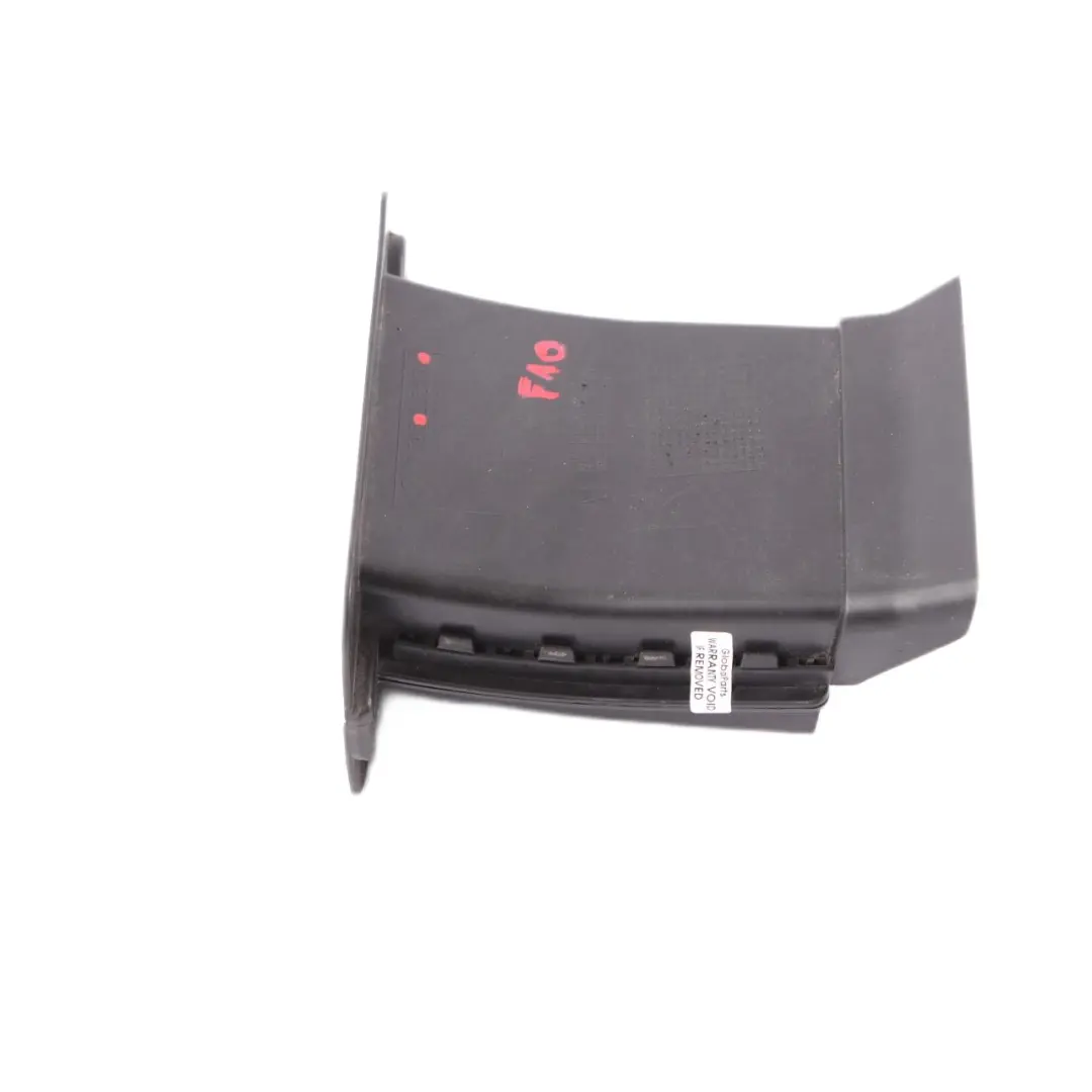 BMW F10 F11 F12 F13 Canal Conducto Aire Tubo Freno Delantero Derecho - SKU 7185168 - Número de pieza 7185168