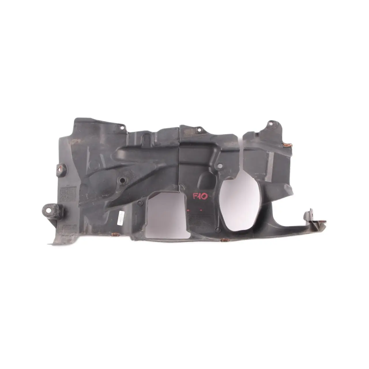 Aislamiento De La Cremallera De Dirección BMW F01 F10 Cubierta izquierda 7185169