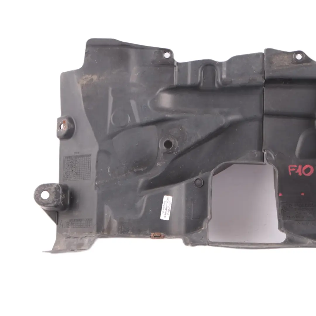  Aislamiento De La Cremallera De Dirección BMW F01 F10 Cubierta izquierda - SKU 7185169 - Número de pieza 7185169