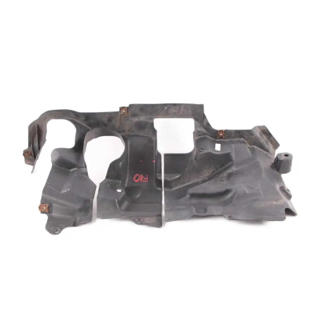  Aislamiento De La Cremallera De Dirección BMW F01 F10 Cubierta izquierda - SKU 7185169 - Número de pieza 7185169