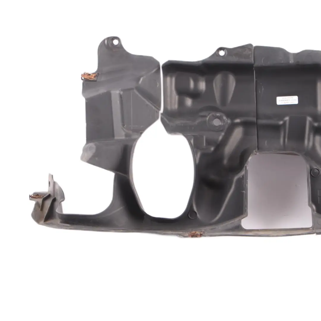 BMW F10 F11 F102 Cremagliera Sterzo Destra Pannello Copertura Isolamento - SKU 7185170 - Numero di parte 7185170